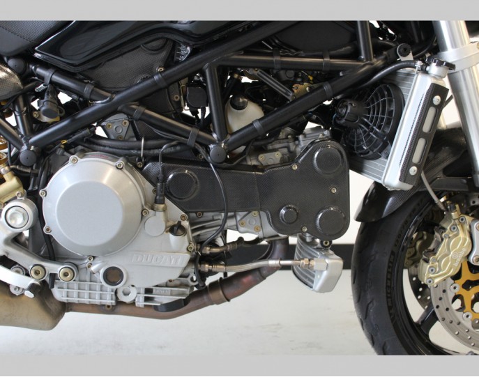 DUCATI MONSTER S4R (996)