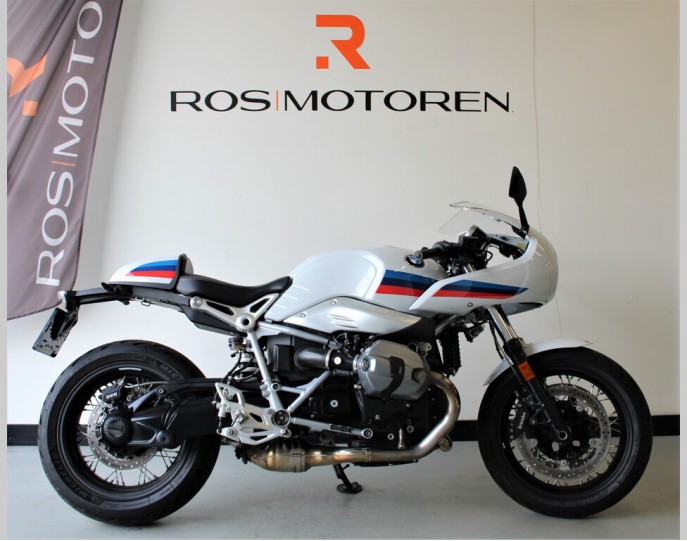 BMW R NINE T RACER