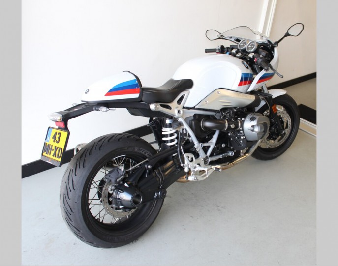 BMW R NINE T RACER