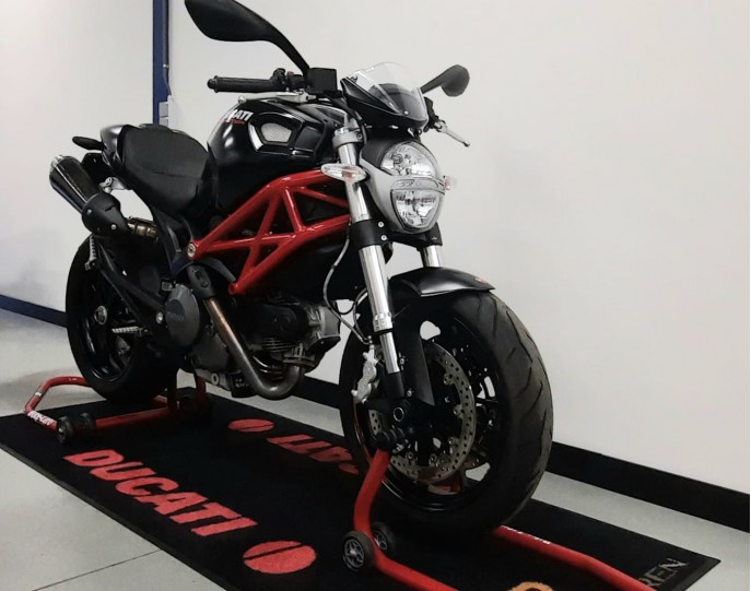 DUCATI MONSTER 796 ABS