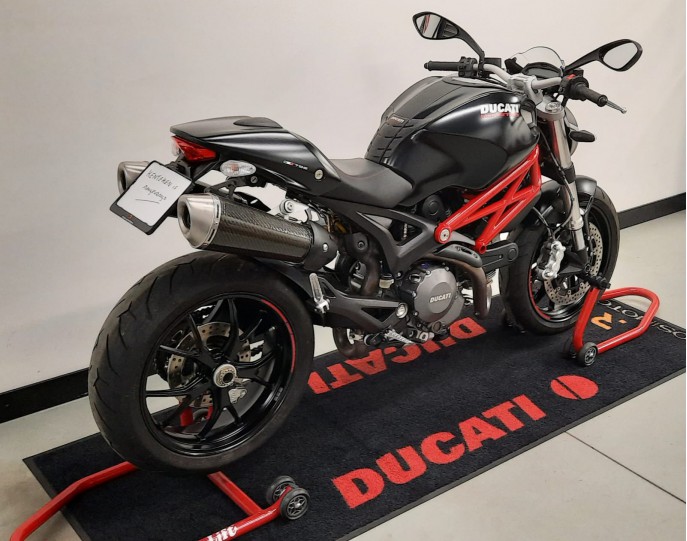 DUCATI MONSTER 796 ABS