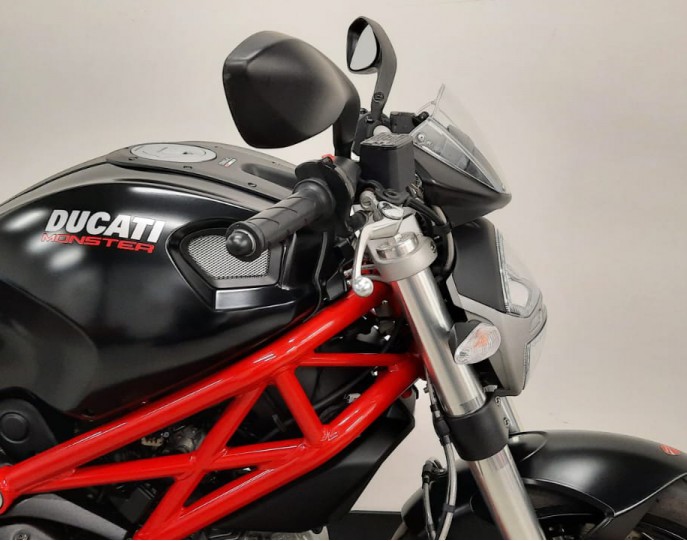 DUCATI MONSTER 796 ABS