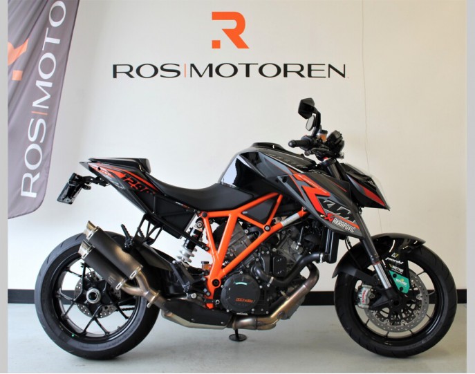 KTM 1290 SUPER DUKE R