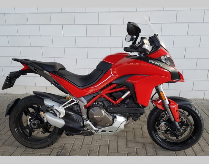 Ducati Multistrada 1200-S