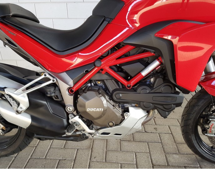 Ducati Multistrada 1200-S