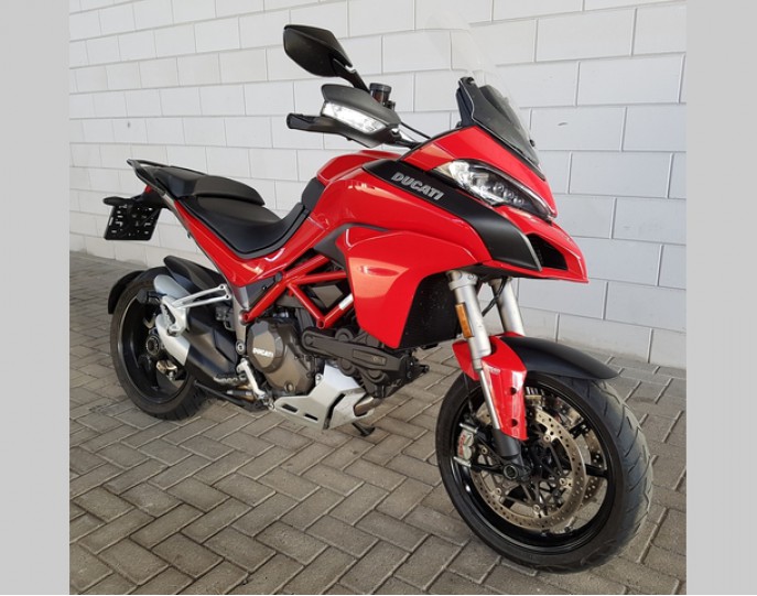 Ducati Multistrada 1200-S