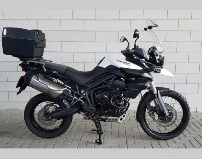 TRIUMPH  TIGER 800 XC ABS