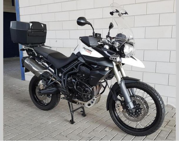 TRIUMPH  TIGER 800 XC ABS