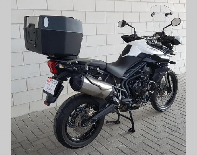 TRIUMPH  TIGER 800 XC ABS