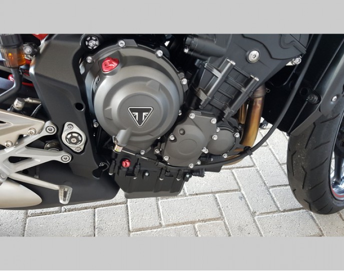 TRIUMPH  STREET TRIPLE R ABS