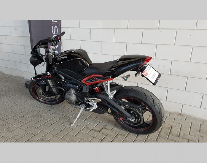 TRIUMPH  STREET TRIPLE R ABS