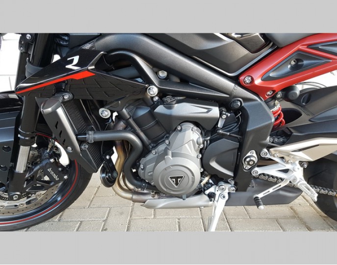 TRIUMPH  STREET TRIPLE R ABS