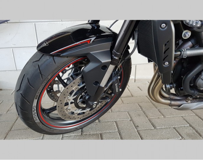 TRIUMPH  STREET TRIPLE R ABS