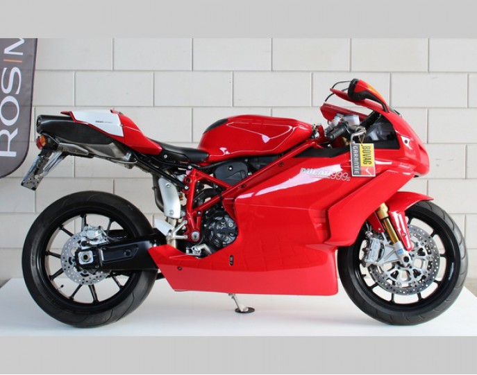 DUCATI  999 S