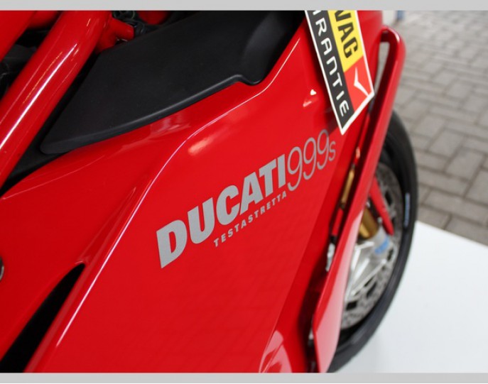 DUCATI  999 S