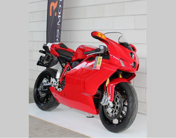 DUCATI  999 S