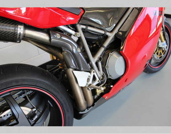 DUCATI  996 R 412/500 gelimiteerd