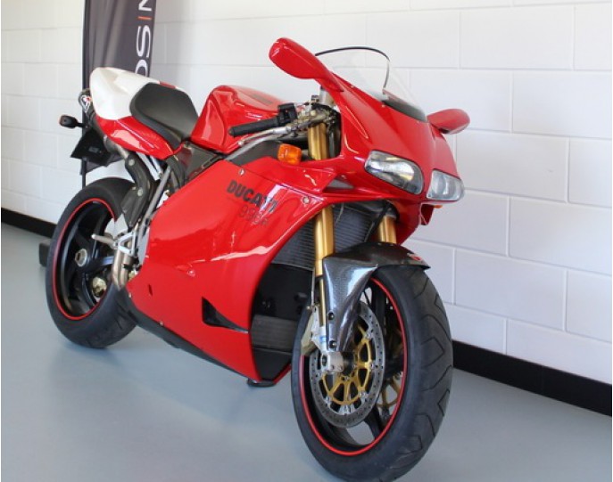 DUCATI  996 R 412/500 gelimiteerd