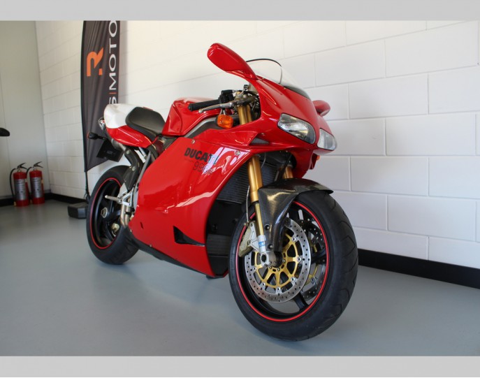 DUCATI  996 R 412/500 gelimiteerd