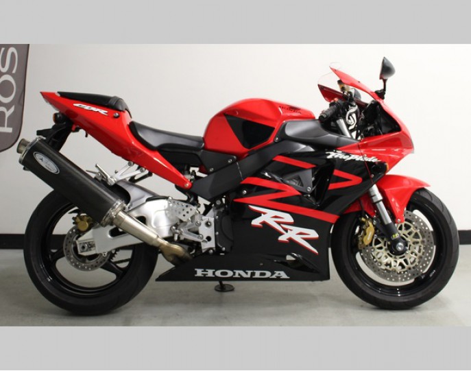 HONDA CBR 900 RR FIREBLADE