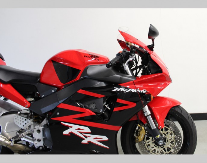 HONDA CBR 900 RR FIREBLADE