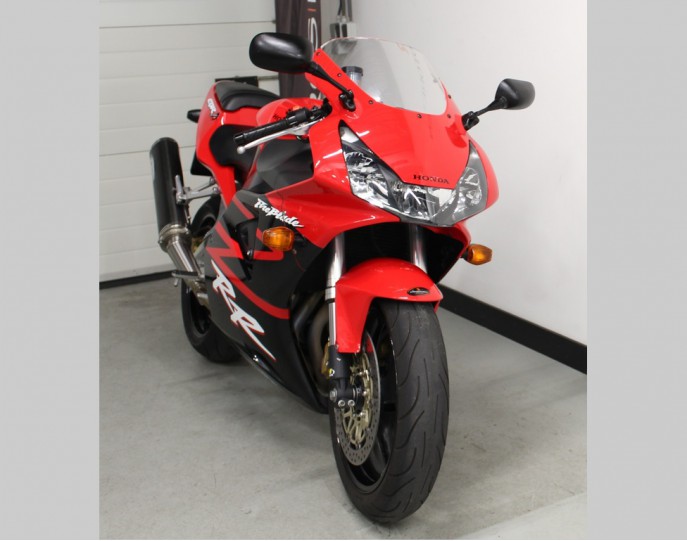 HONDA CBR 900 RR FIREBLADE