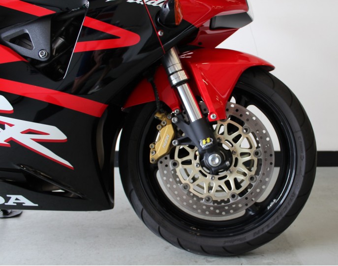 HONDA CBR 900 RR FIREBLADE