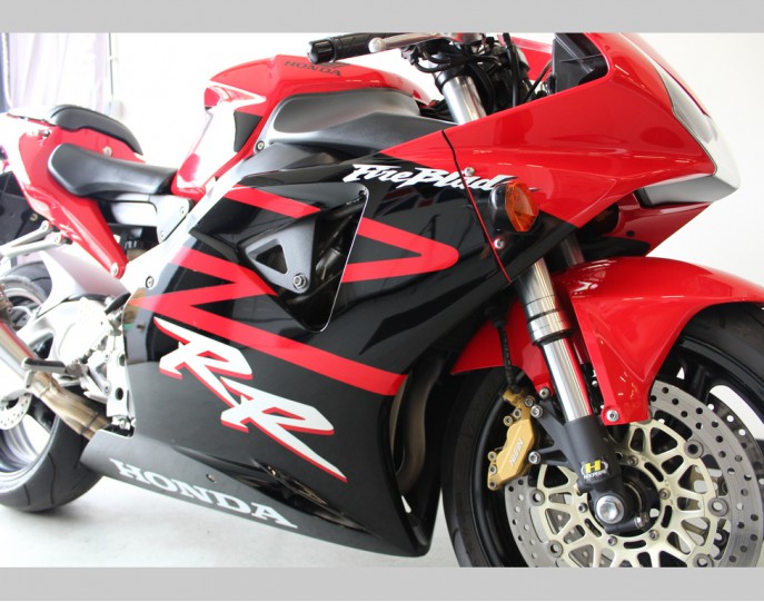 HONDA CBR 900 RR FIREBLADE