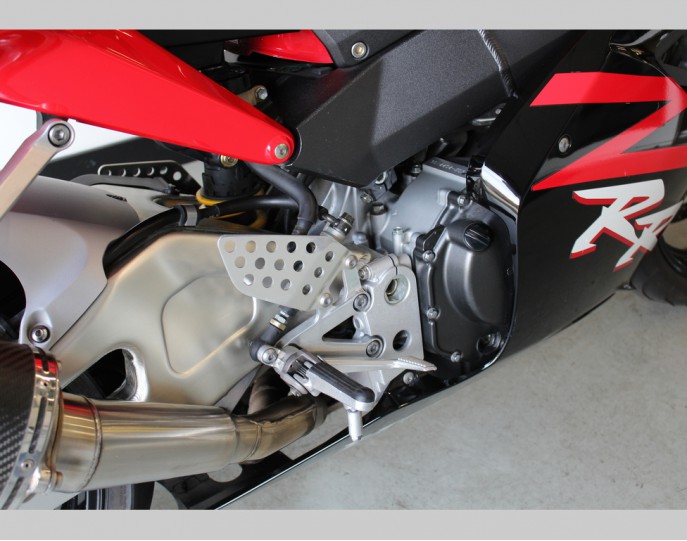 HONDA CBR 900 RR FIREBLADE