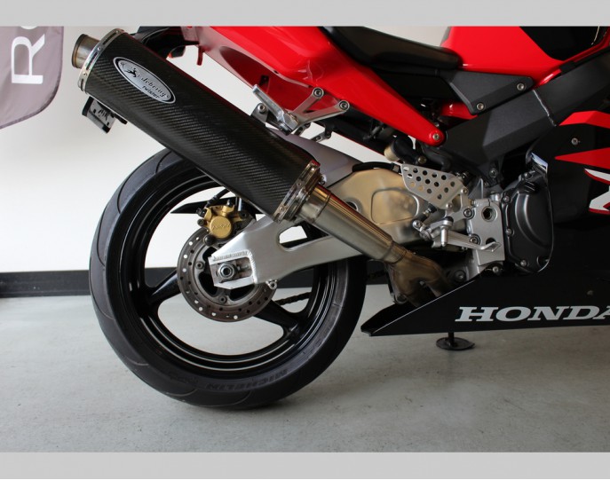 HONDA CBR 900 RR FIREBLADE