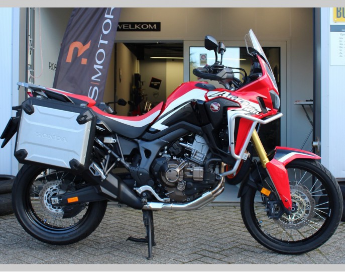 Honda CRF 1000 L Africa Twin DCT