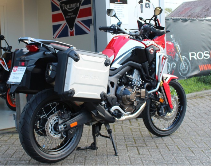 Honda CRF 1000 L Africa Twin DCT