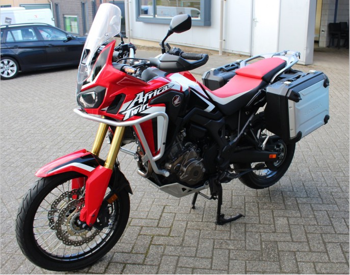 Honda CRF 1000 L Africa Twin DCT