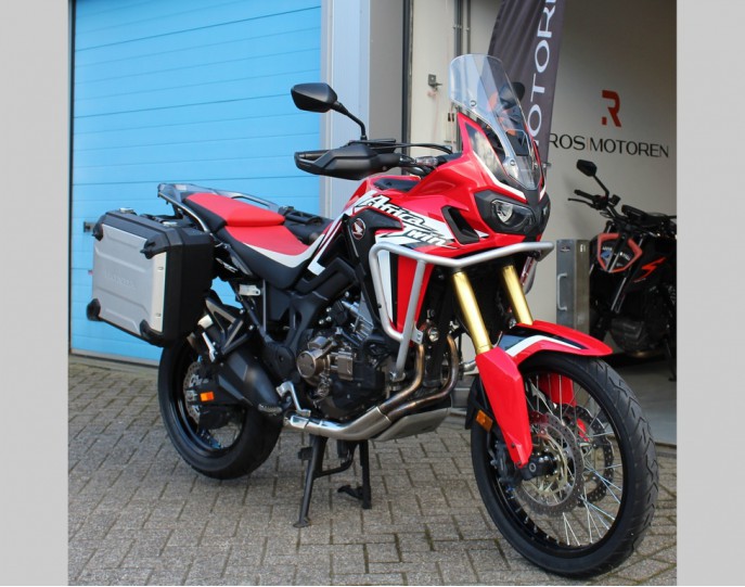 Honda CRF 1000 L Africa Twin DCT