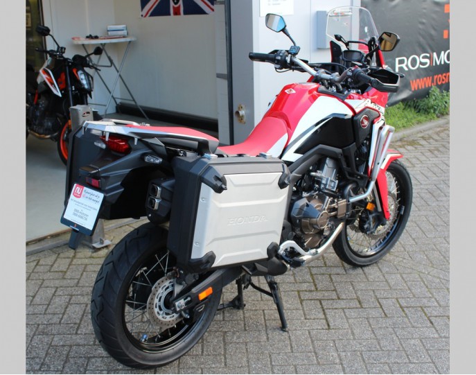 Honda CRF 1000 L Africa Twin DCT