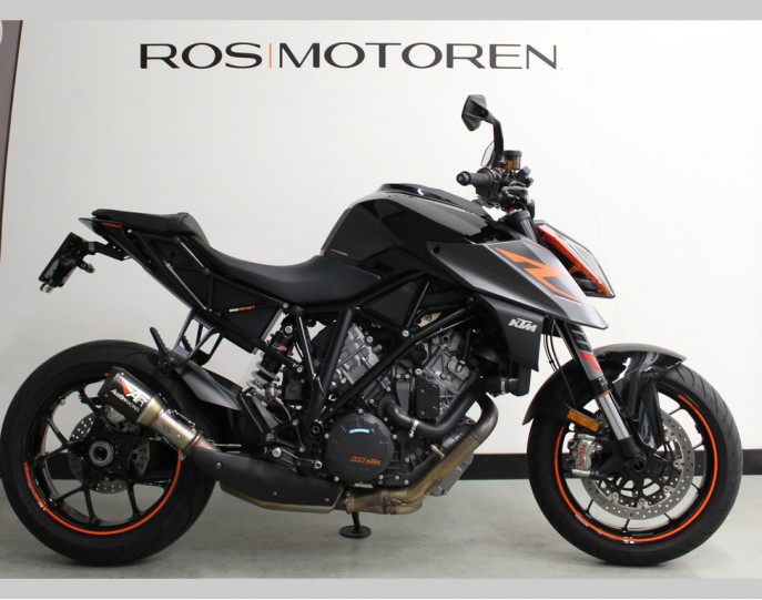 KTM 1290 Super Duke R