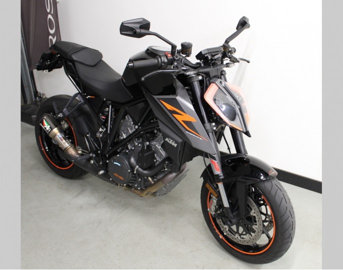 KTM 1290 Super Duke R