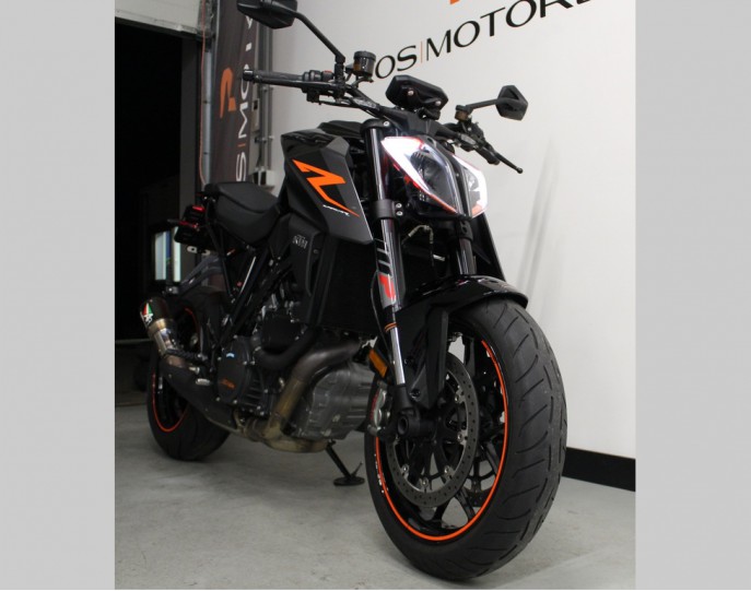 KTM 1290 Super Duke R